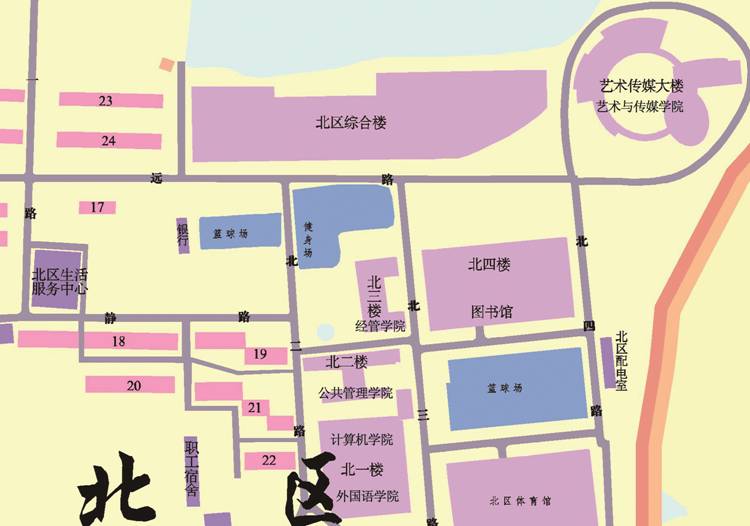 来校行车路线 火车站——中国地质大学(武汉) (一)汉口火车站——中国
