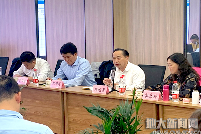 殷坤龙教授团队科技助力浙江省地质灾害风险智控