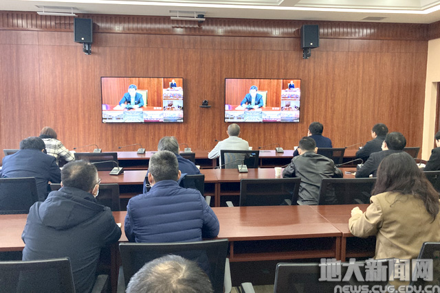 我校参加教育部师德专题教育总结交流会