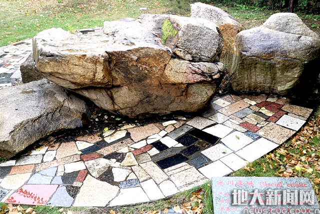 漂砾：冰川上的来客