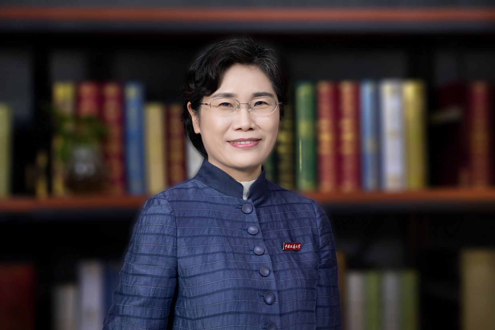 黄晓玫:中国地质大学(武汉)党委书记