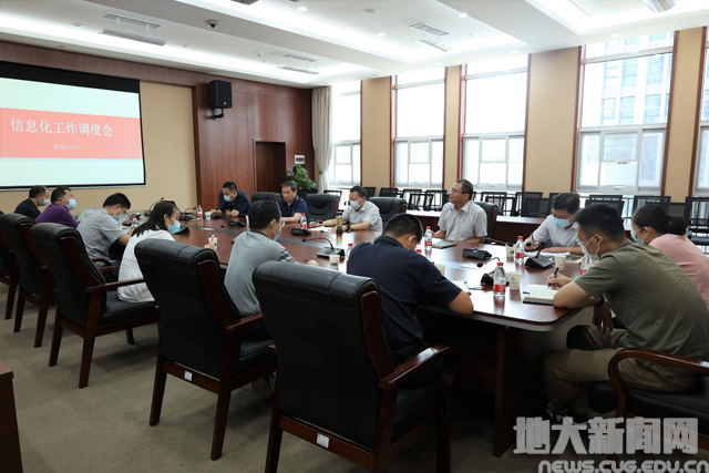 【我为师生办实事】搭建大体系，解决“小”问题